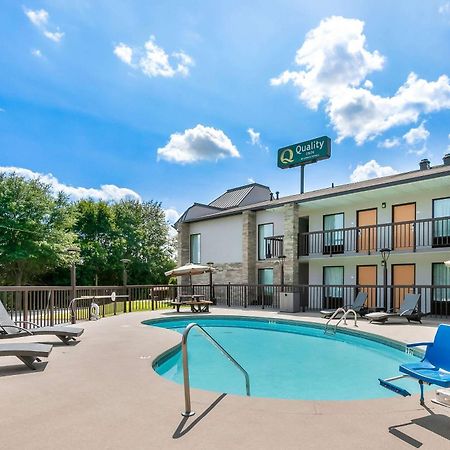 Quality Inn Commerce At I-85 Экстерьер фото