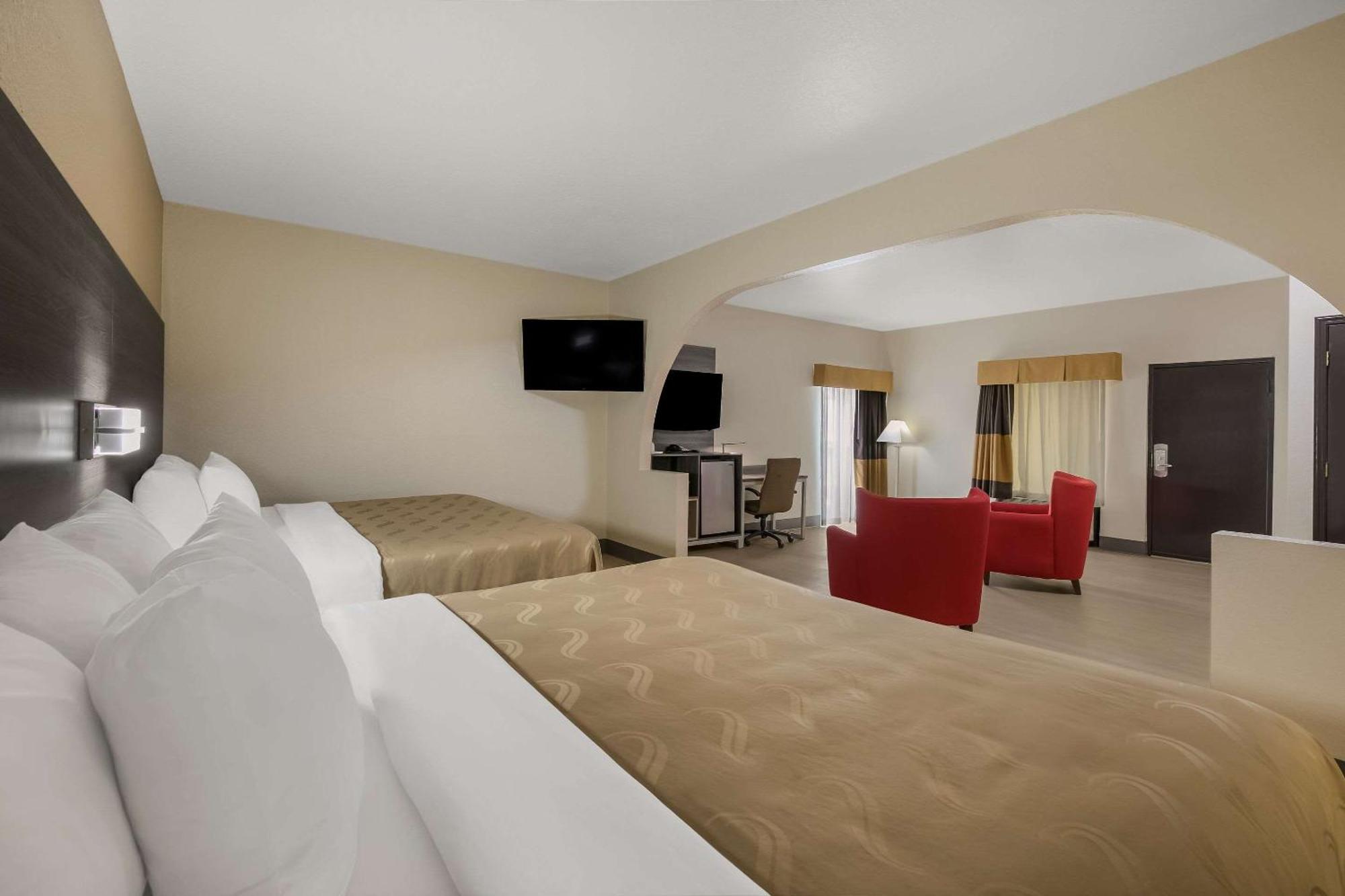 Quality Inn Commerce At I-85 Экстерьер фото