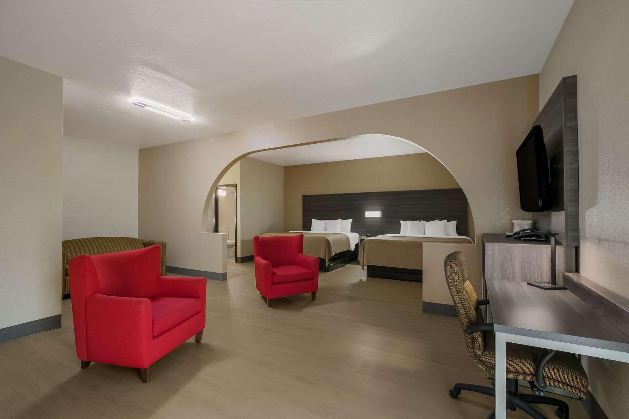 Quality Inn Commerce At I-85 Экстерьер фото