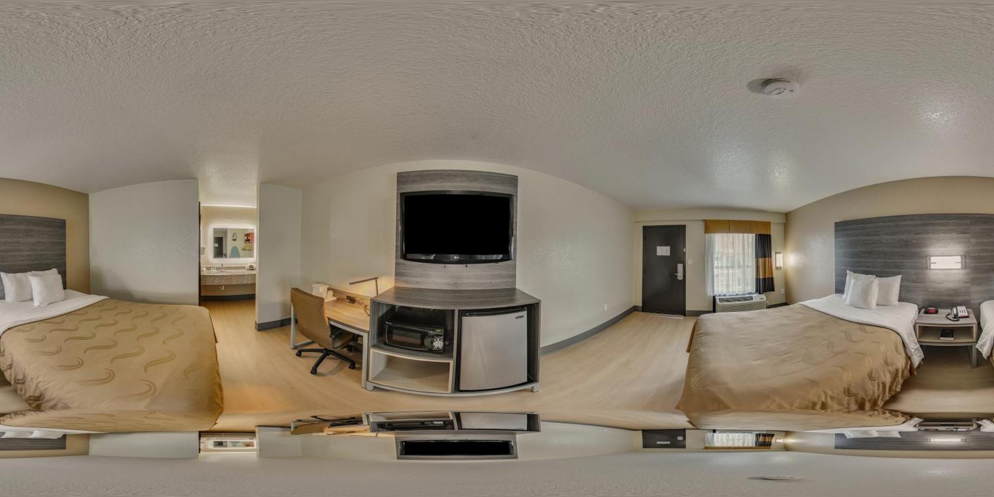 Quality Inn Commerce At I-85 Экстерьер фото