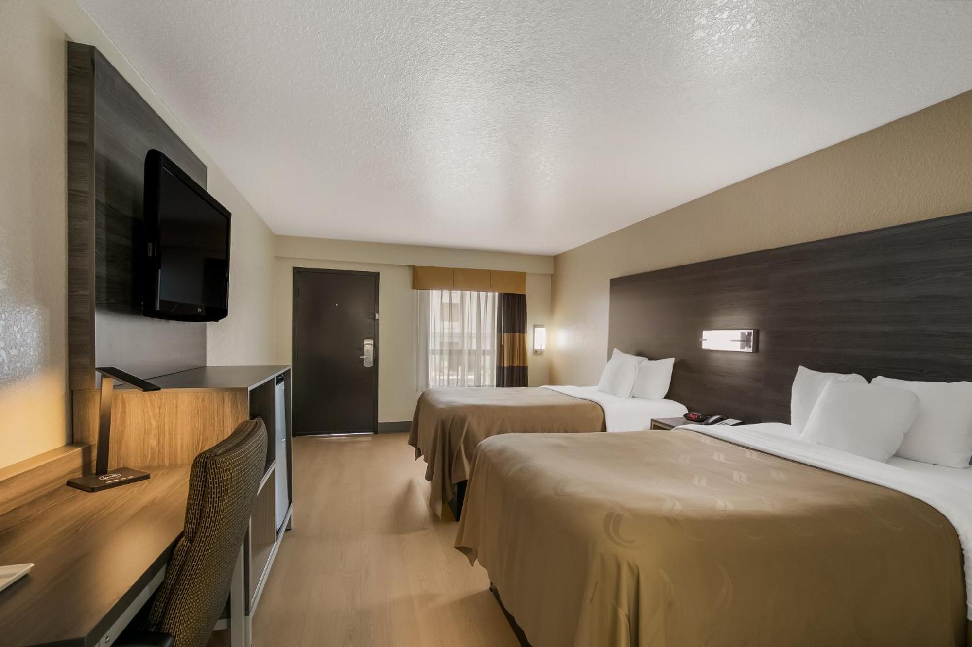Quality Inn Commerce At I-85 Экстерьер фото