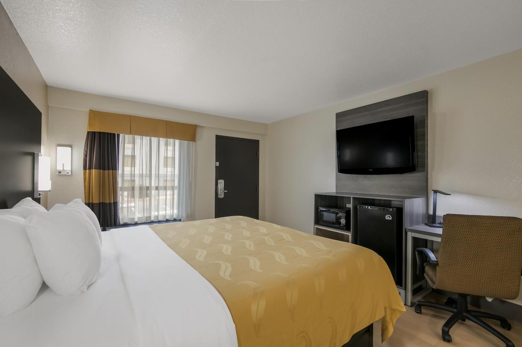 Quality Inn Commerce At I-85 Экстерьер фото