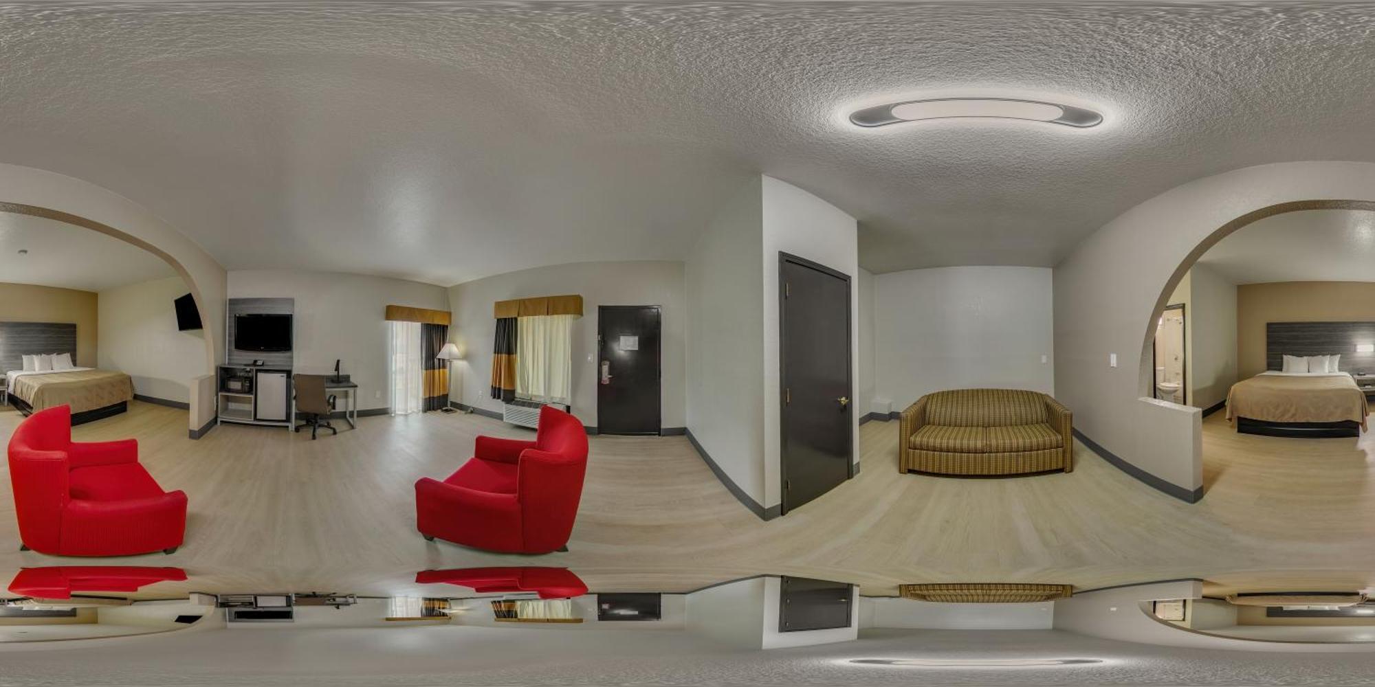 Quality Inn Commerce At I-85 Экстерьер фото