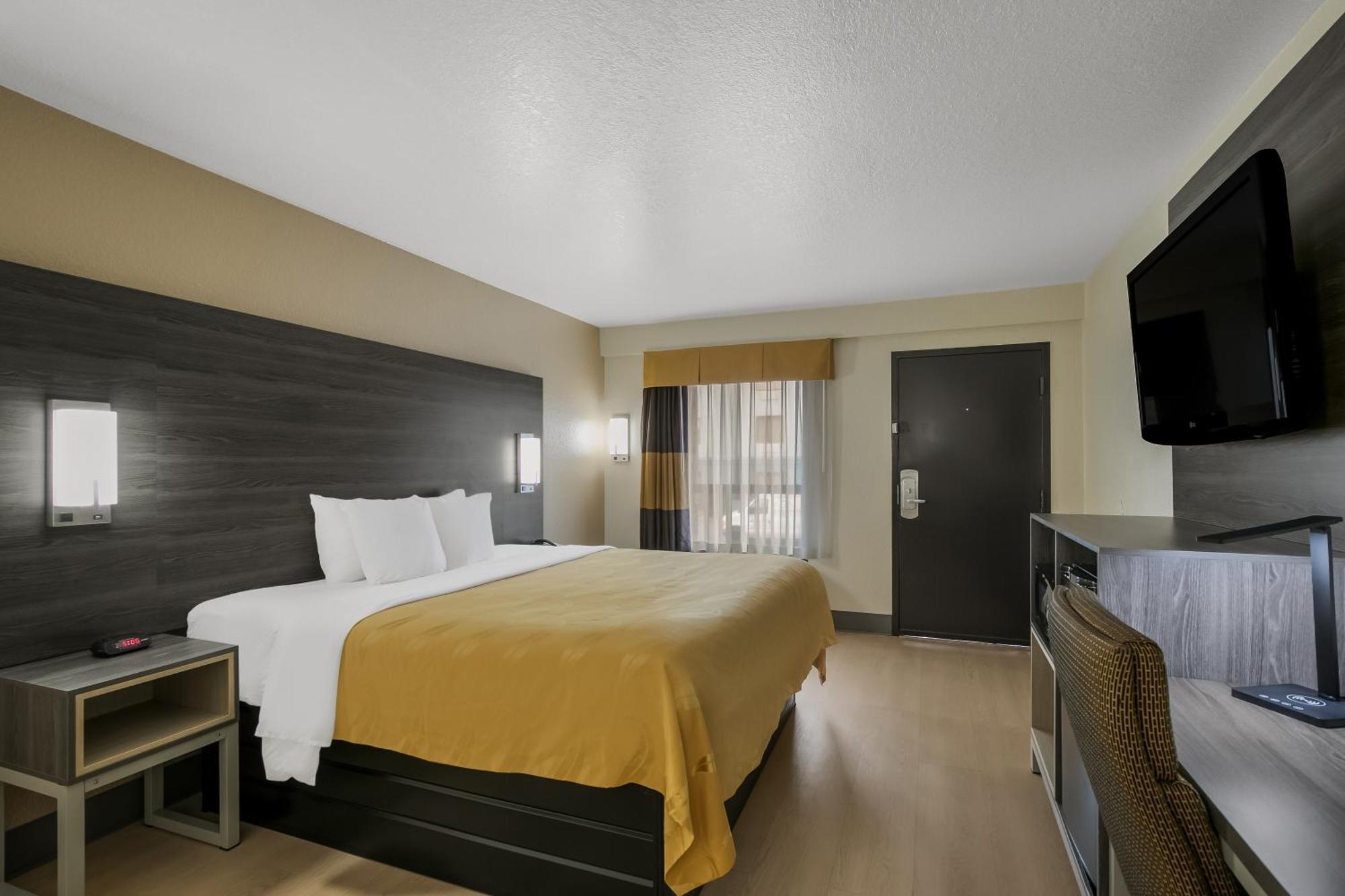 Quality Inn Commerce At I-85 Экстерьер фото