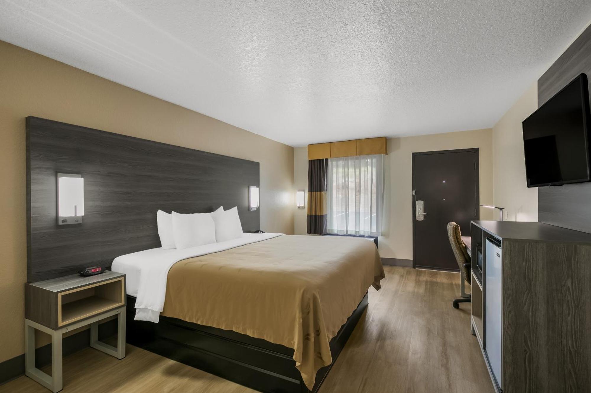 Quality Inn Commerce At I-85 Экстерьер фото
