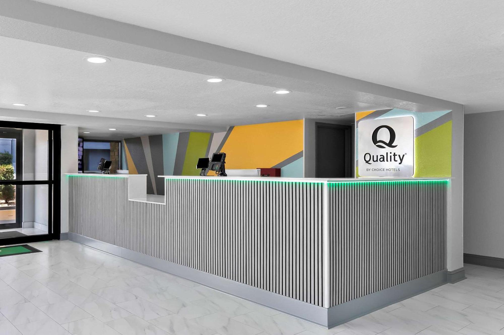 Quality Inn Commerce At I-85 Экстерьер фото