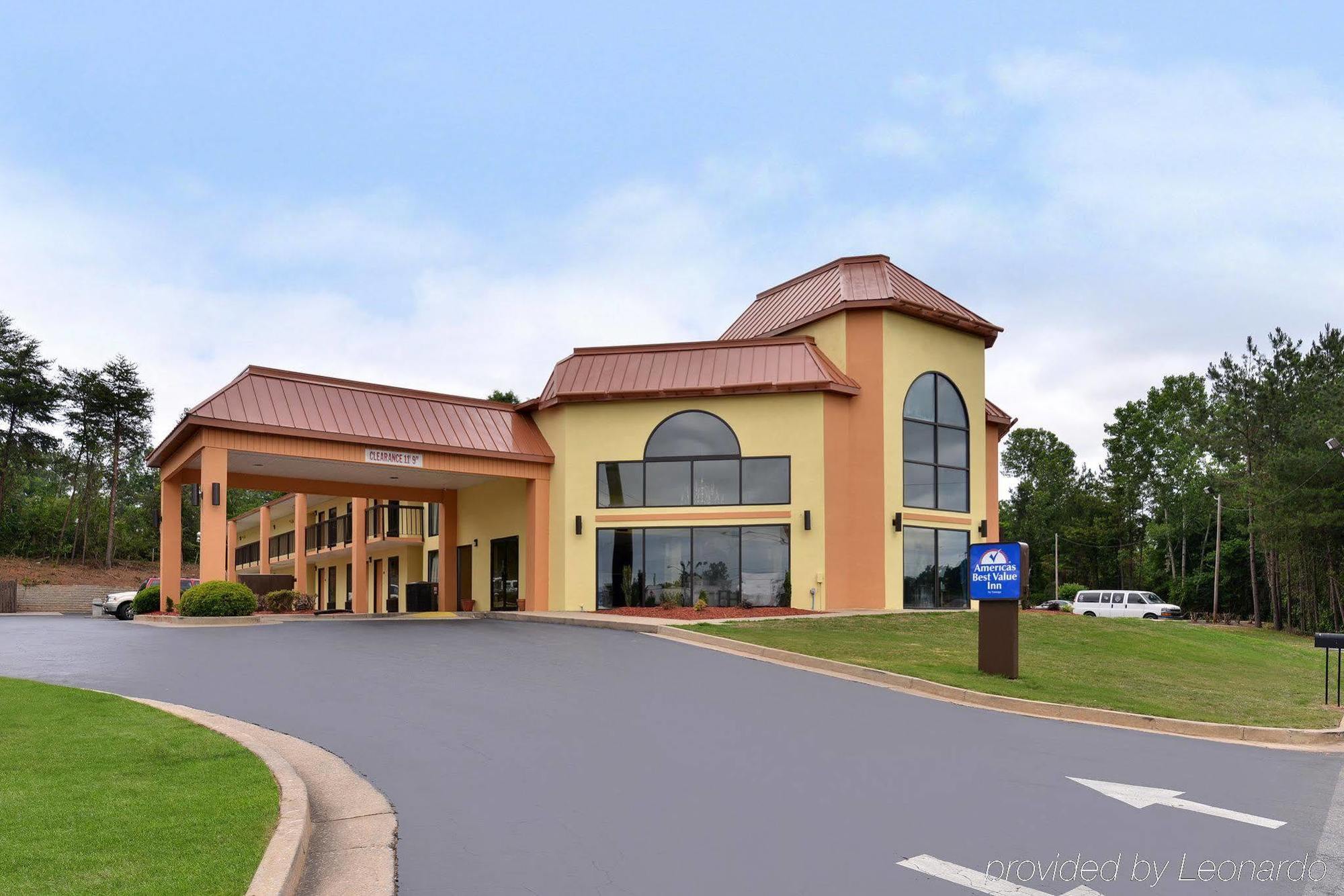 Quality Inn Commerce At I-85 Экстерьер фото
